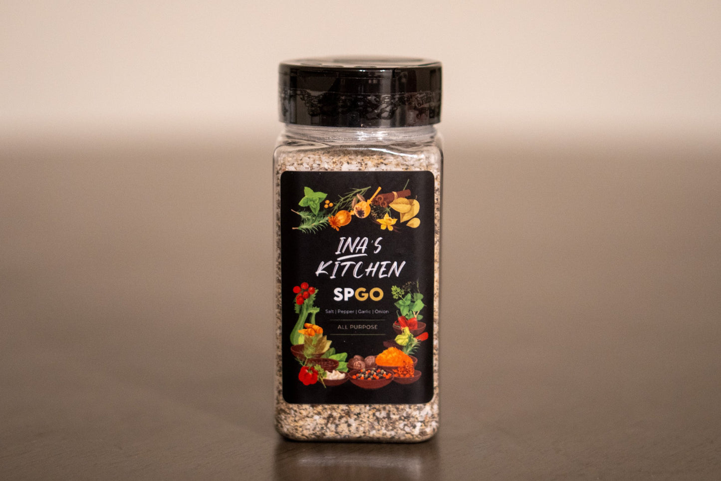 SPGO - All Purpose Seasoning